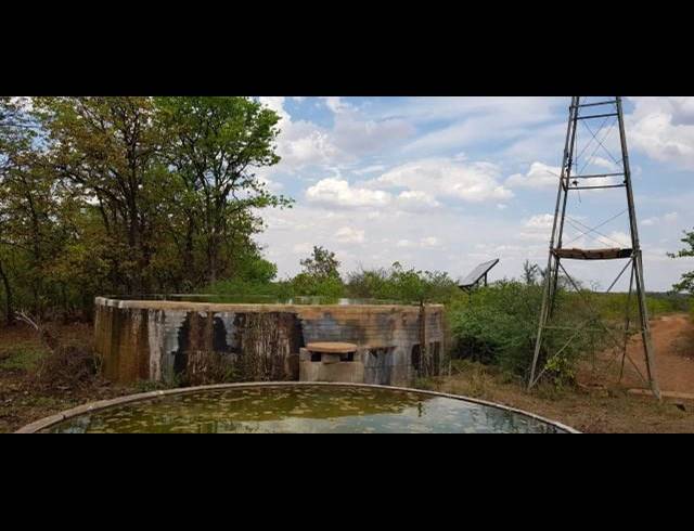 FARM FOR SALE IN MOPANE